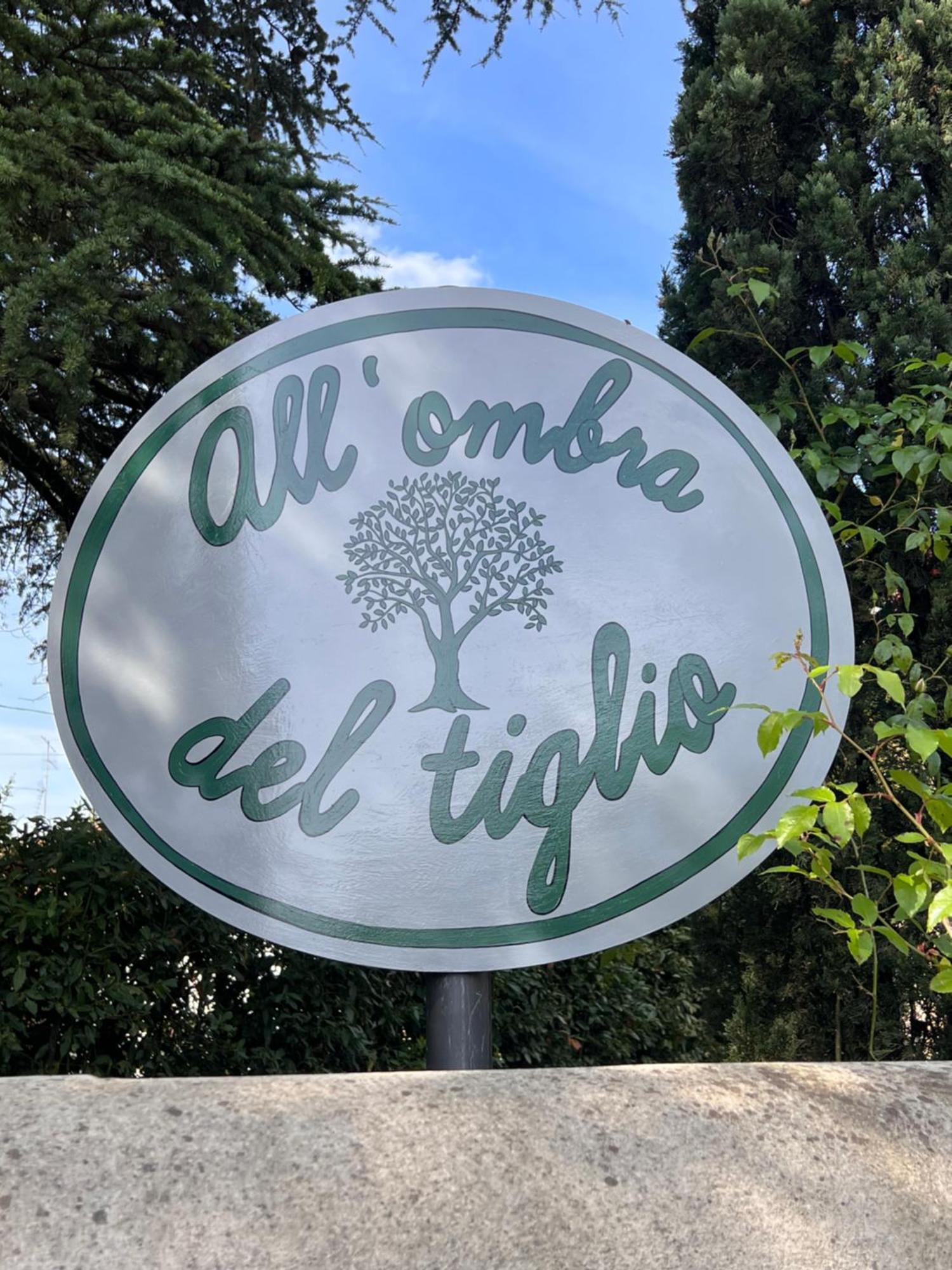 All'Ombra Del Tiglio Pistoia Buitenkant foto